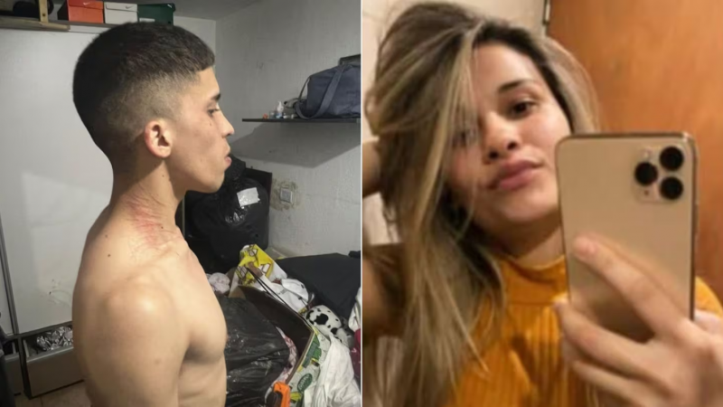 Condenaron a prisión perpetua al hermano de Ayrton Costa por el asesinato de Agustina Aguilar